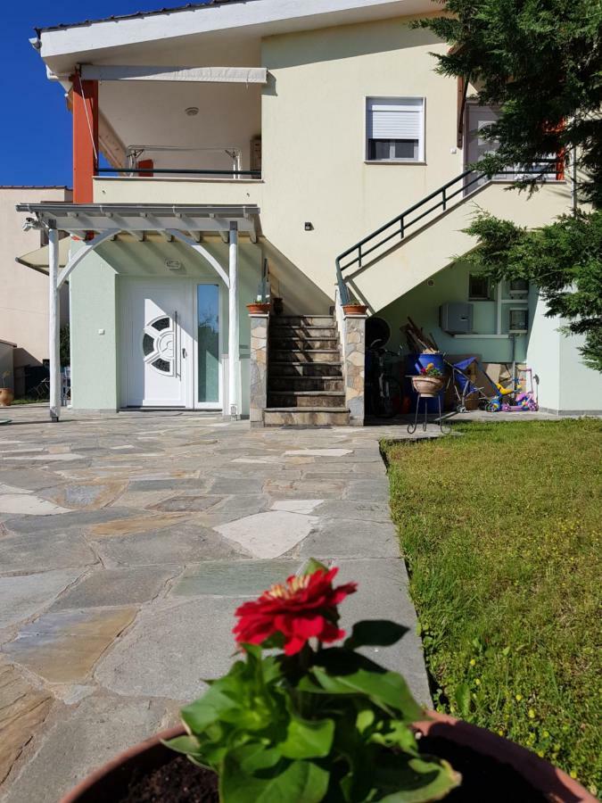 Nautilus Guest House Nea Iraklitsa Eksteriør bilde
