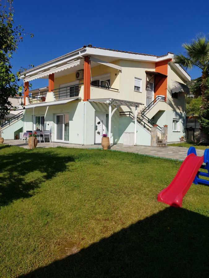 Nautilus Guest House Nea Iraklitsa Eksteriør bilde
